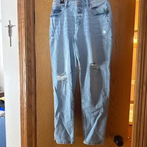 Maurices 90s Taper Jeans NWT
